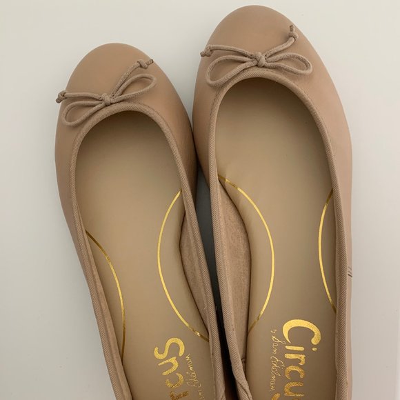 sam edelman charlotte flat